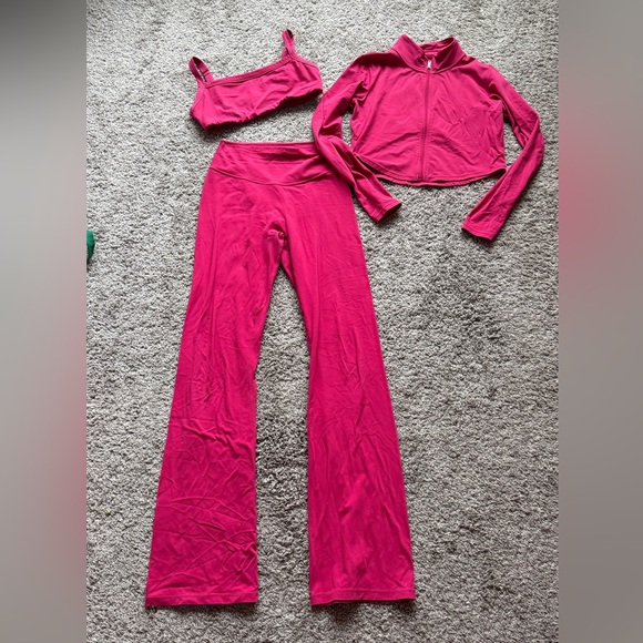 Cloud II Jacket - Magenta - Picture 11 of 11